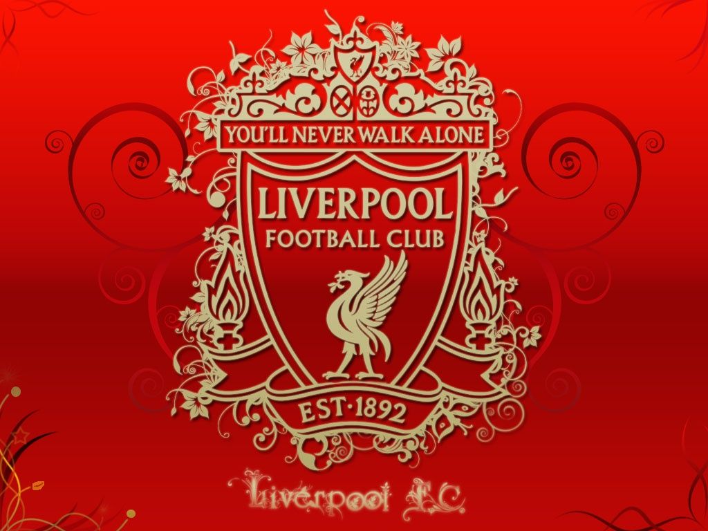 Liverpool crest - The Sports Bank.Net
