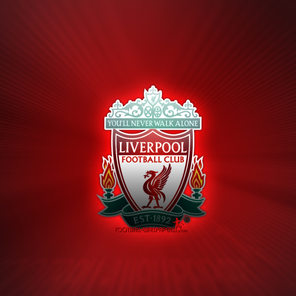 Liverpool Logo Tablet Wallpaper And Background Football Liverpool