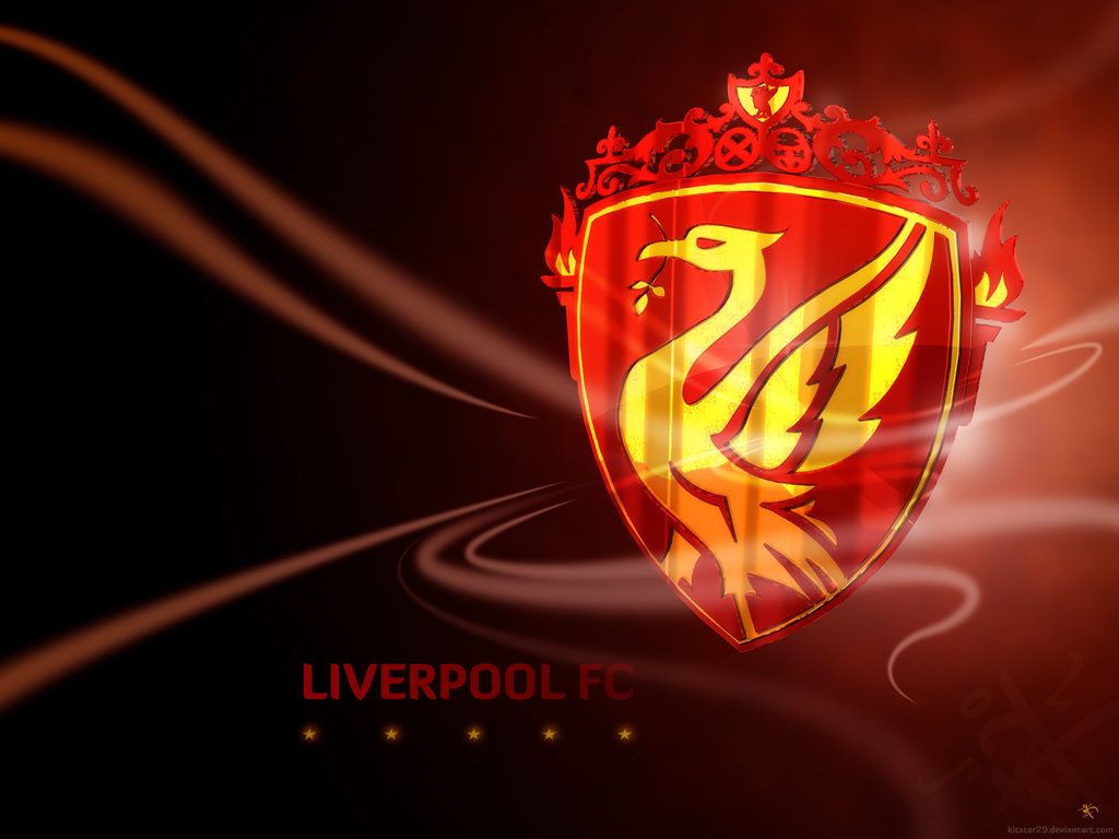 Liverpool Bird Logo | Football Pics