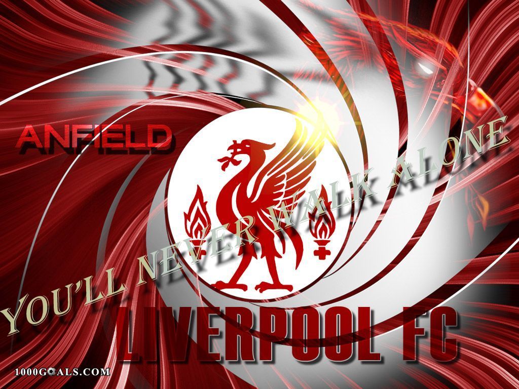 Liverpool FC wallpaper Football - 1000 Goals