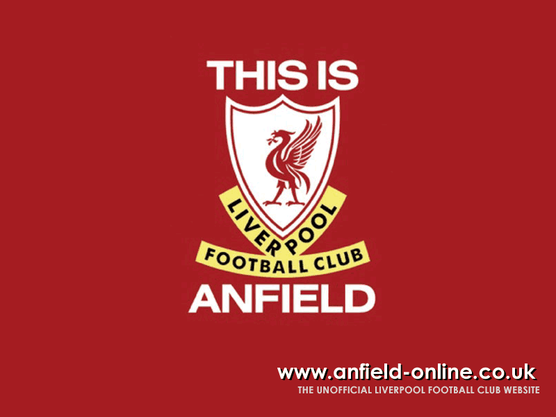 Liverpool FC Desktop Wallpaper