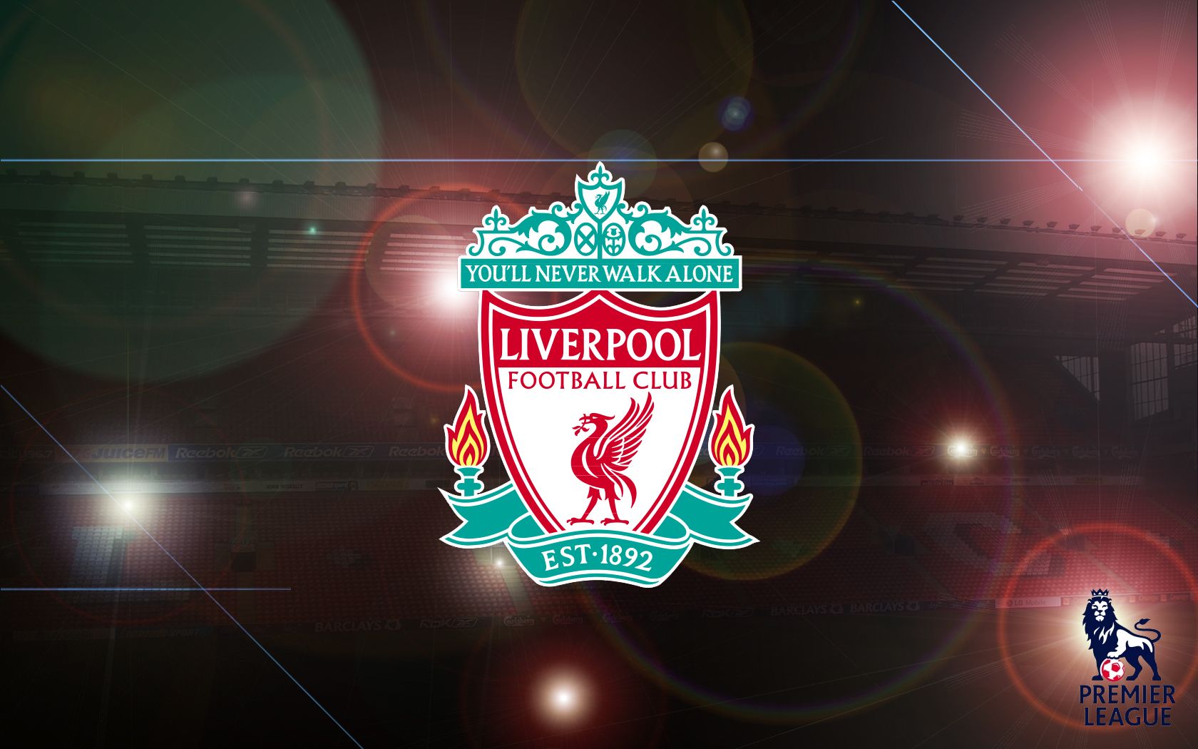Liverpool Logo Wallpaper 61216 Liverpool Emblem Wallpaper In ...