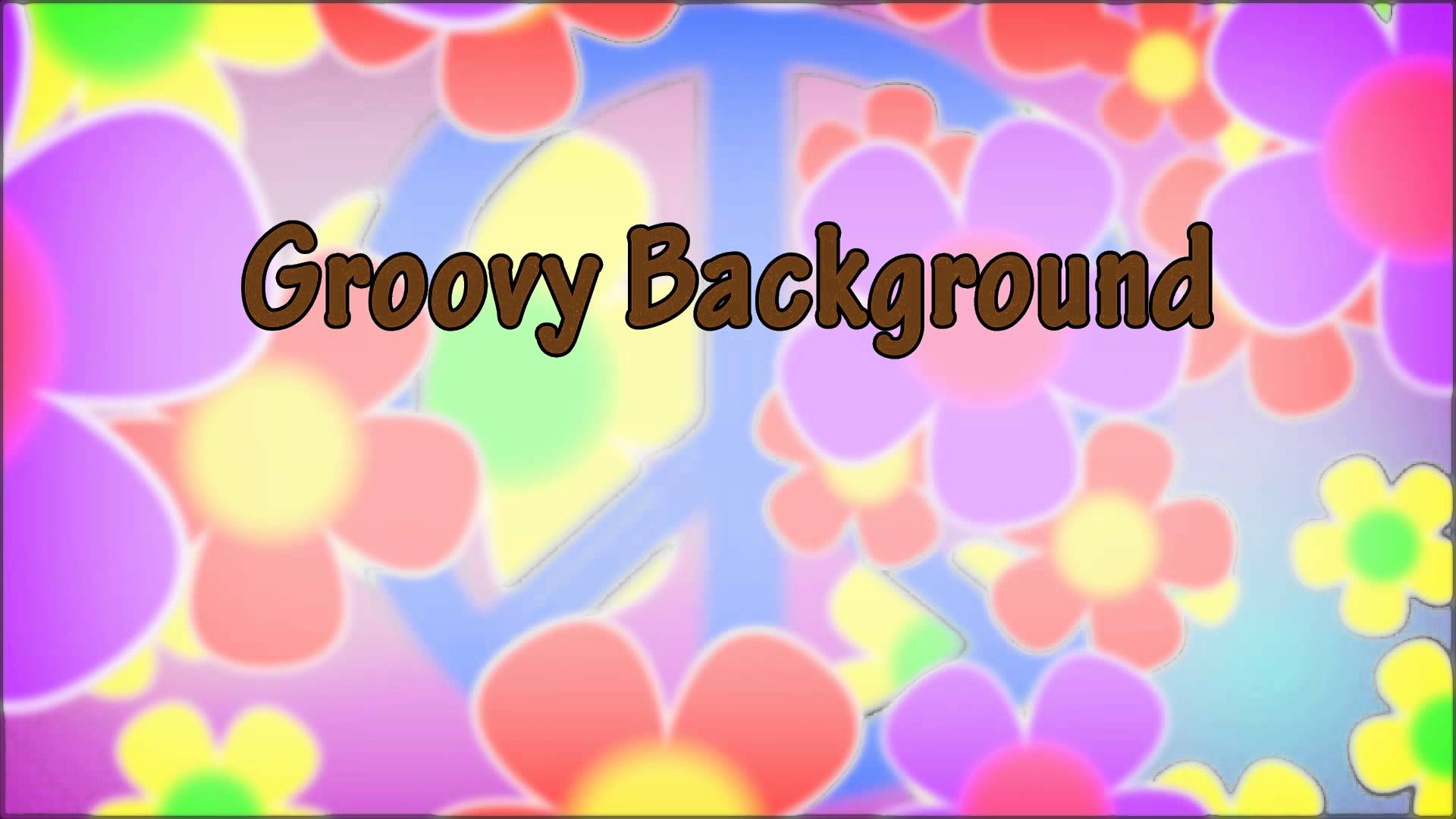 Groovy Background images