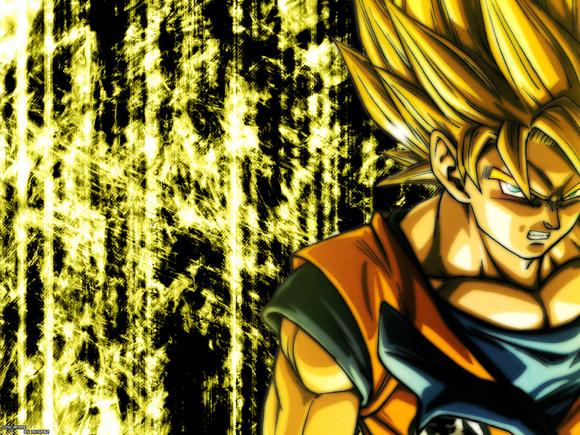 Dragon Ball Z Wallpapers Collection 28