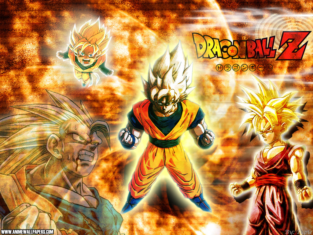 Pic new posts 3d Wallpapers Of Dragon Ball Z