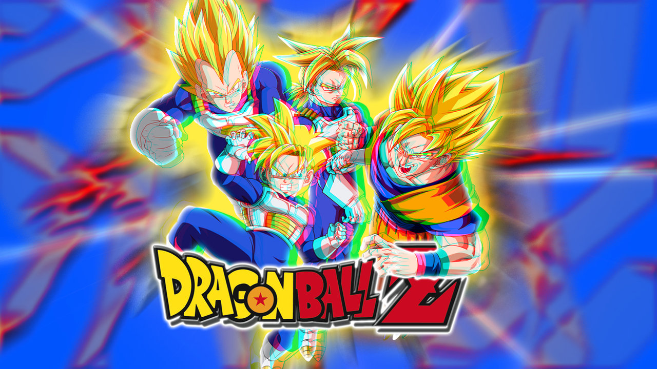 Dragon Ball Z Cell Games Poster 3D by Boeingfreak on DeviantArt ...