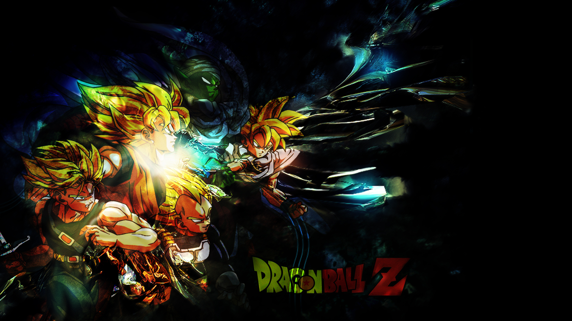 Best Anime Dragon Ball Z Full HD Wallpaper 9 – Lux Wallpaper