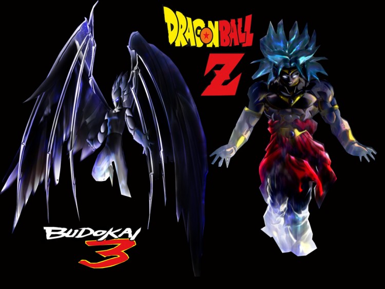 Wallpapers Video Games > Wallpapers Dragon Ball Z Budokai 3 ...