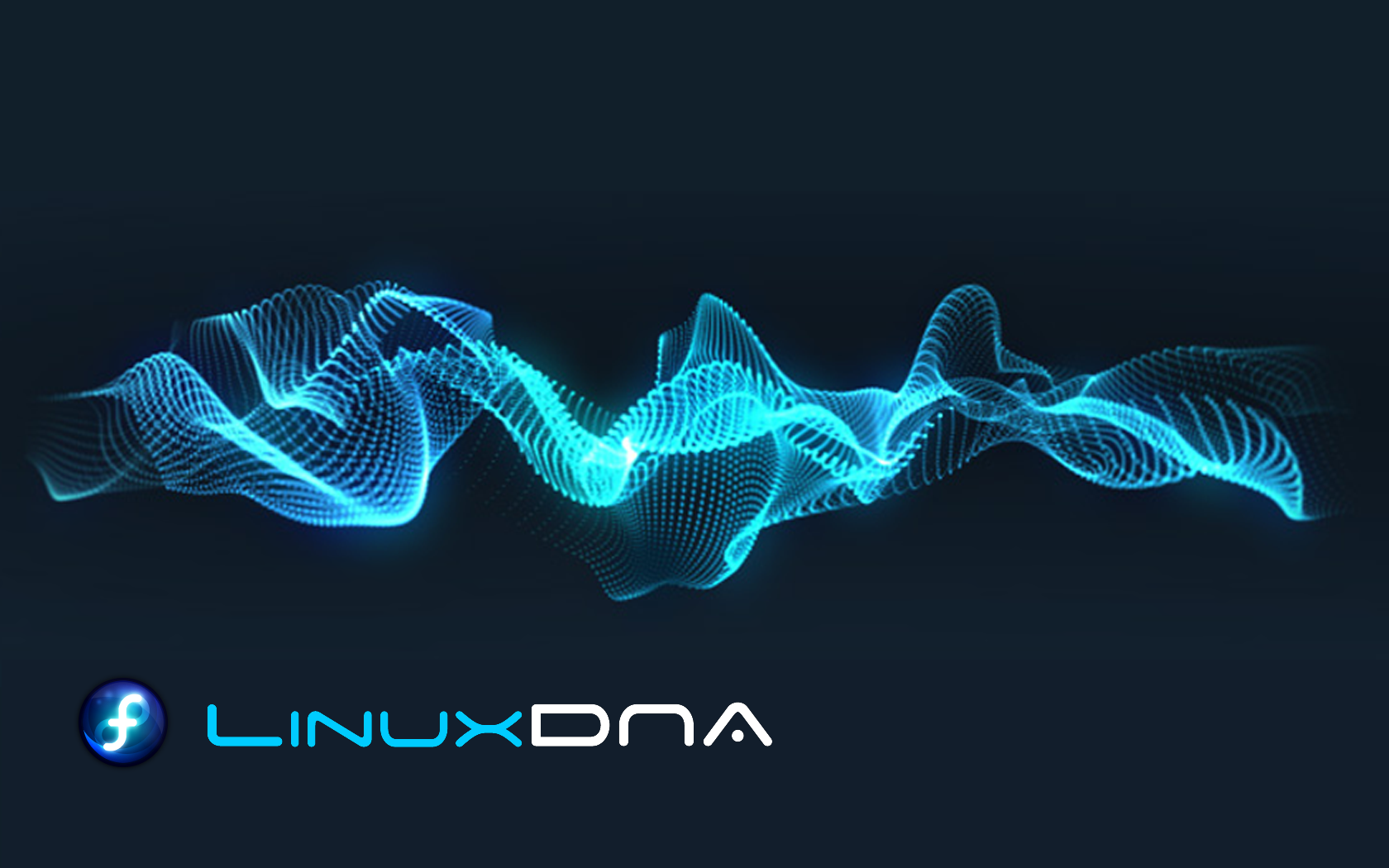 Linux DNA Fedora HD Wallpaper Picture Image For Your PC Desktop ...