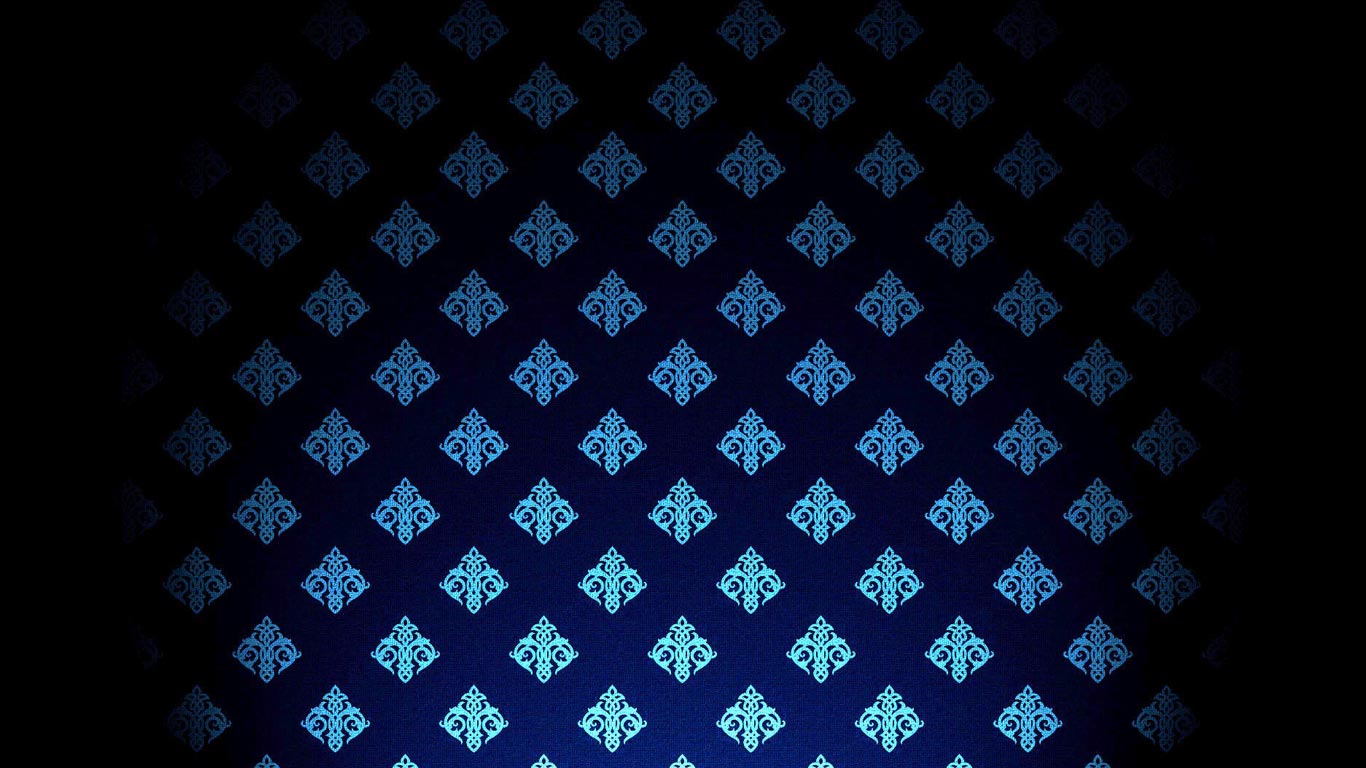 Desktop Wallpaper · Gallery · HD Notebook · Royal blue 1366x768 ...