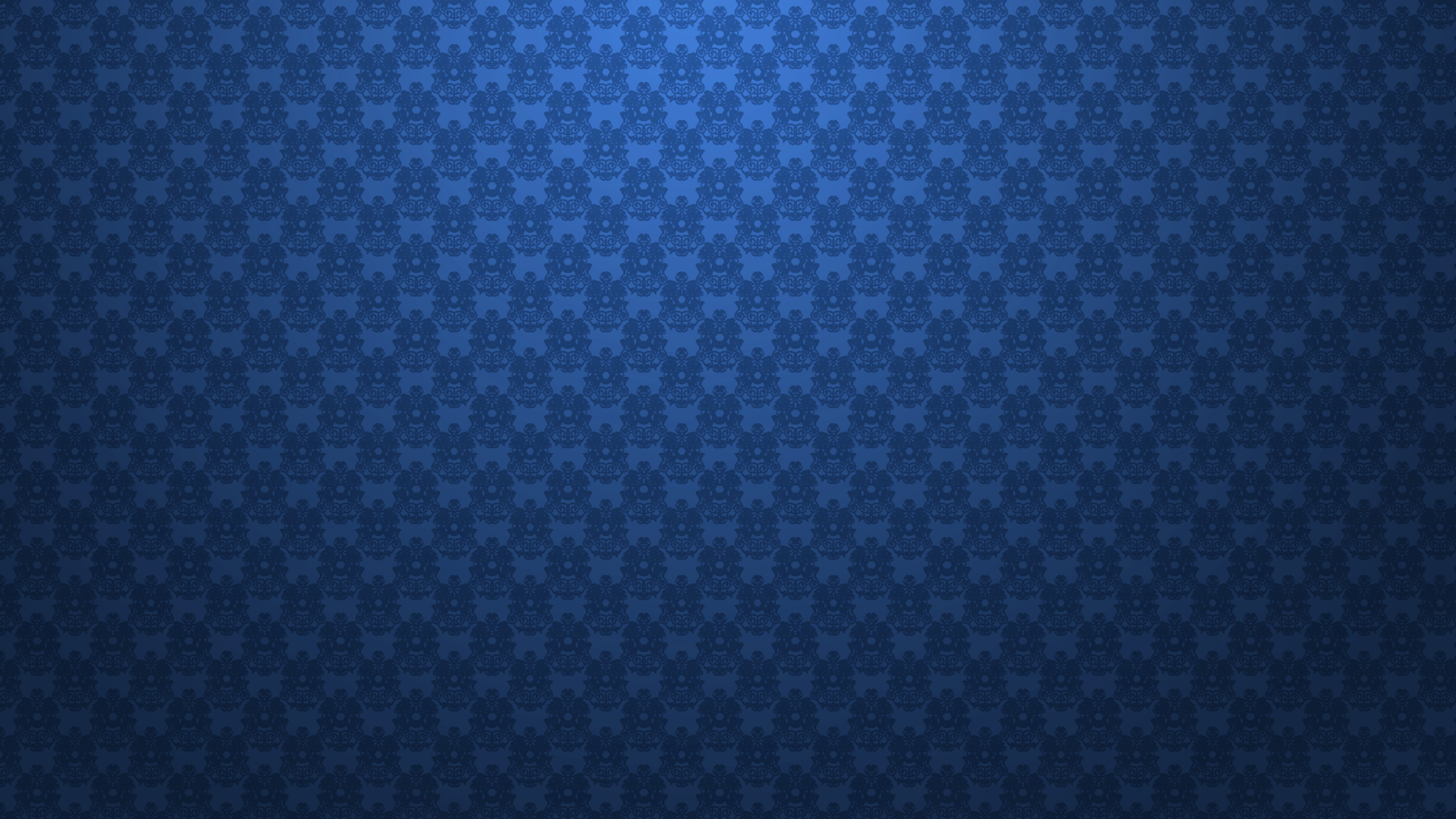 Royal monogram, blue background wallpapers and images - wallpapers ...