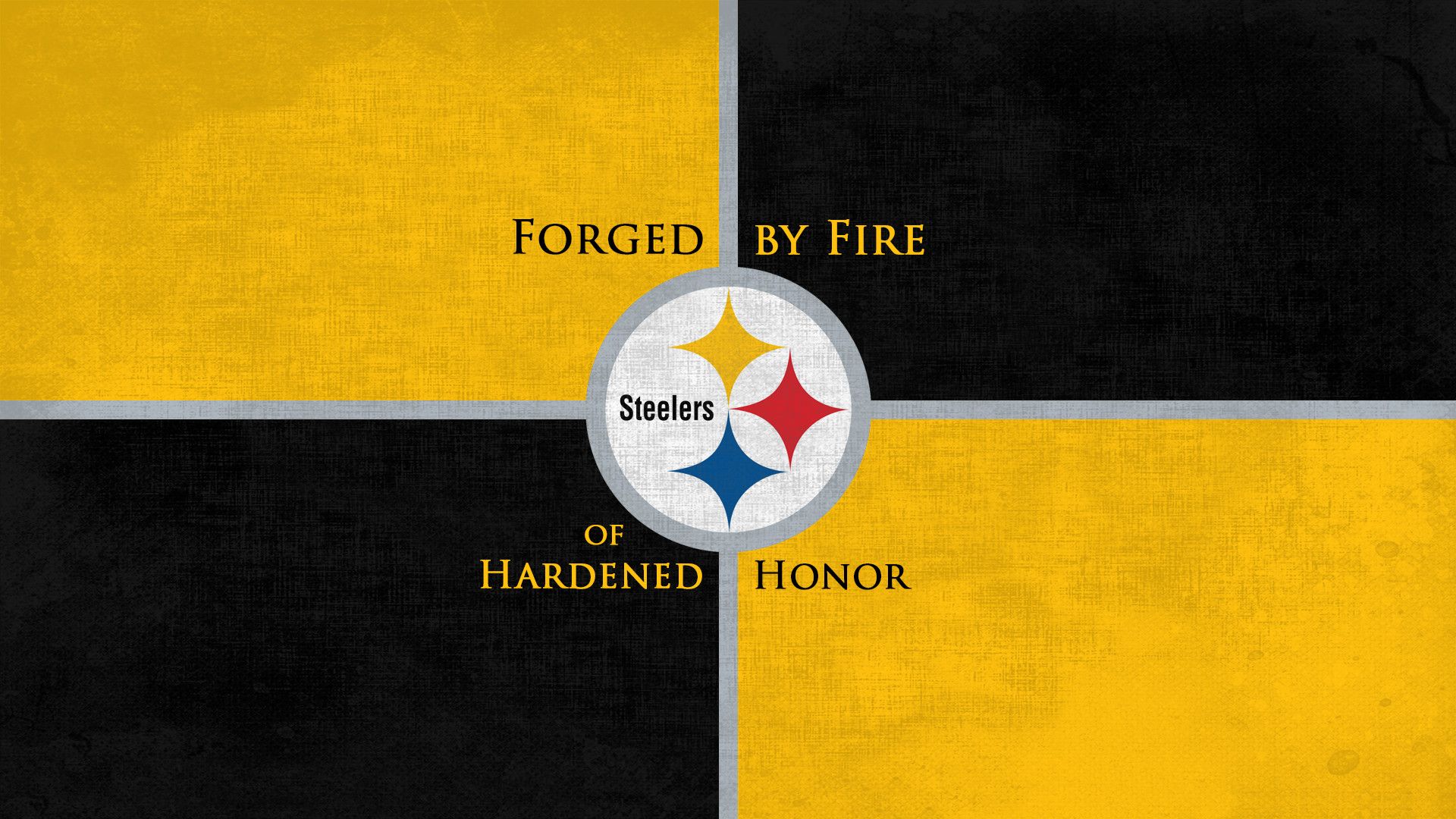 Anyone have a really good phone background? : steelers