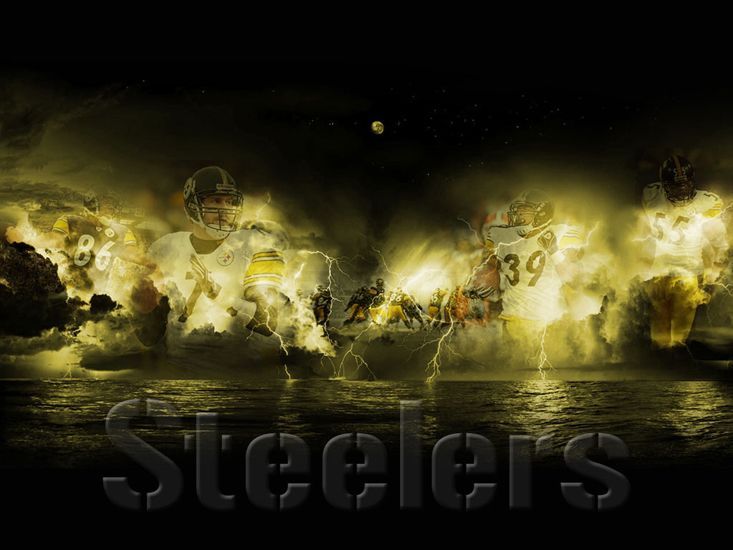 Pittsburgh Steelers Wallpapers - HD Wallpapers Inn | 