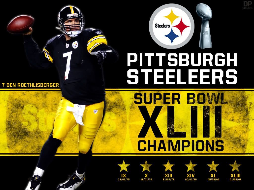 Steelers Backgrounds For Computers - Wallpaper Cave