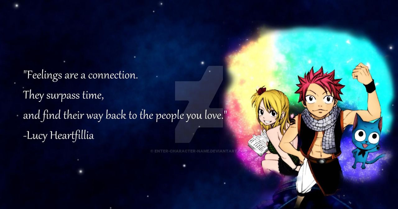 Fairy Tail wallpaper by enter character name on DeviantArt