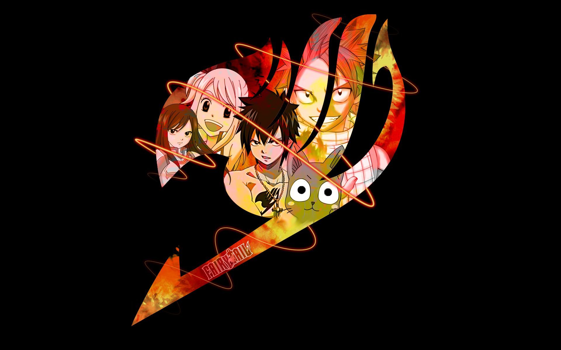 IMAGE fairy tail logo iphone wallpaper
