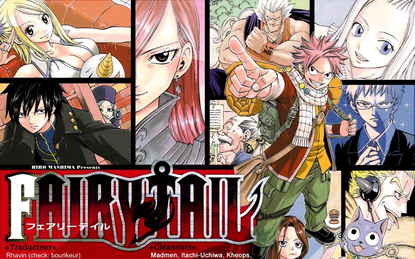 Top 10 Strongest Fairy Tail Characters List