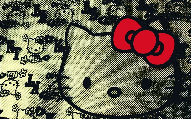 Download Hello Kitty Wallpaper 800x500 Full HD Backgrounds