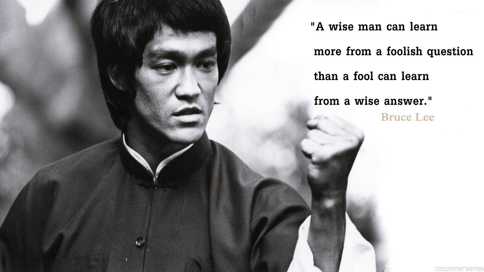 Bruce Lee Wallpaper Quotes - Album on quotesvil.com