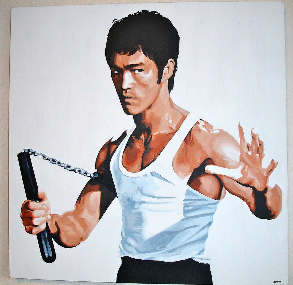 Bruce Lee Wallpapers HD