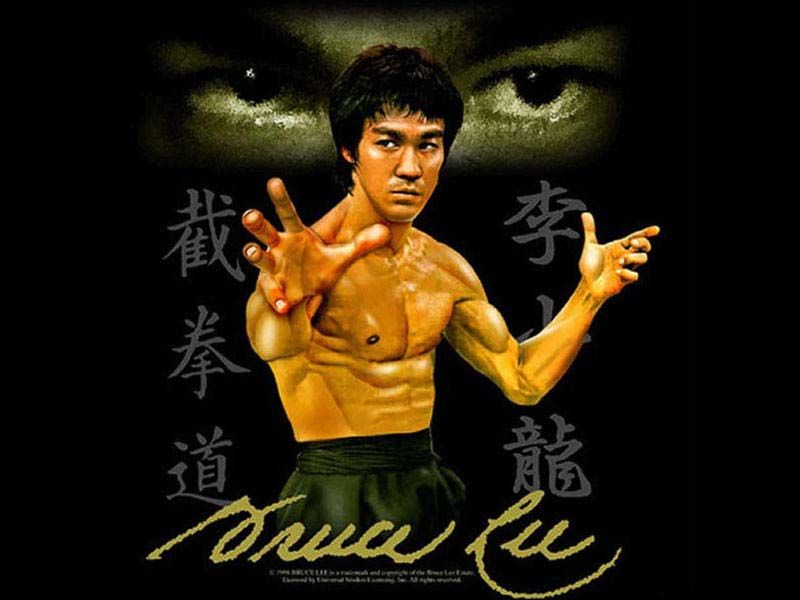 Bruce Lee Wallpaper 14 - Best Wallpaper Collection