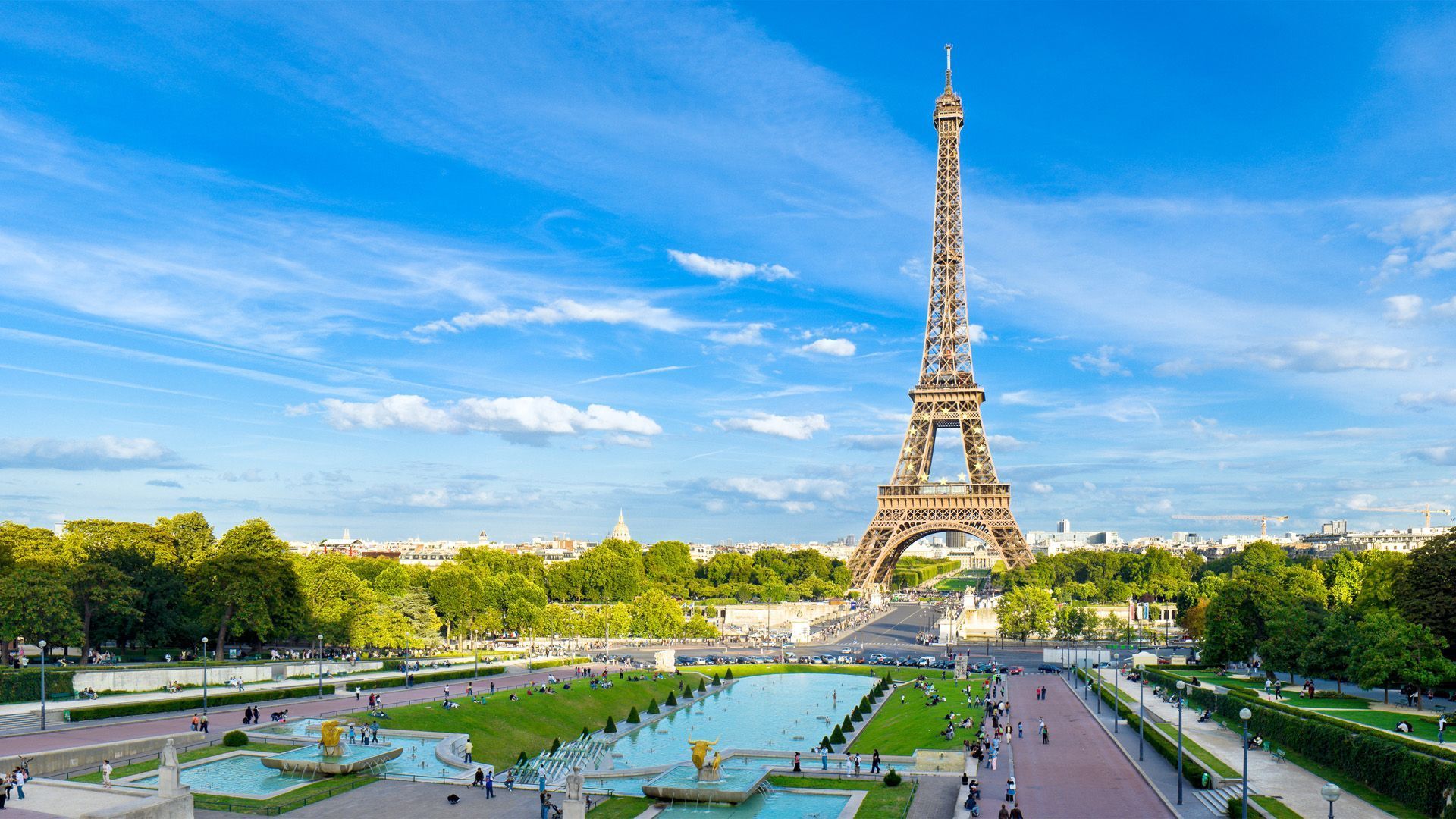 35 HD Paris Backgrounds: The City Of Lights And Romance