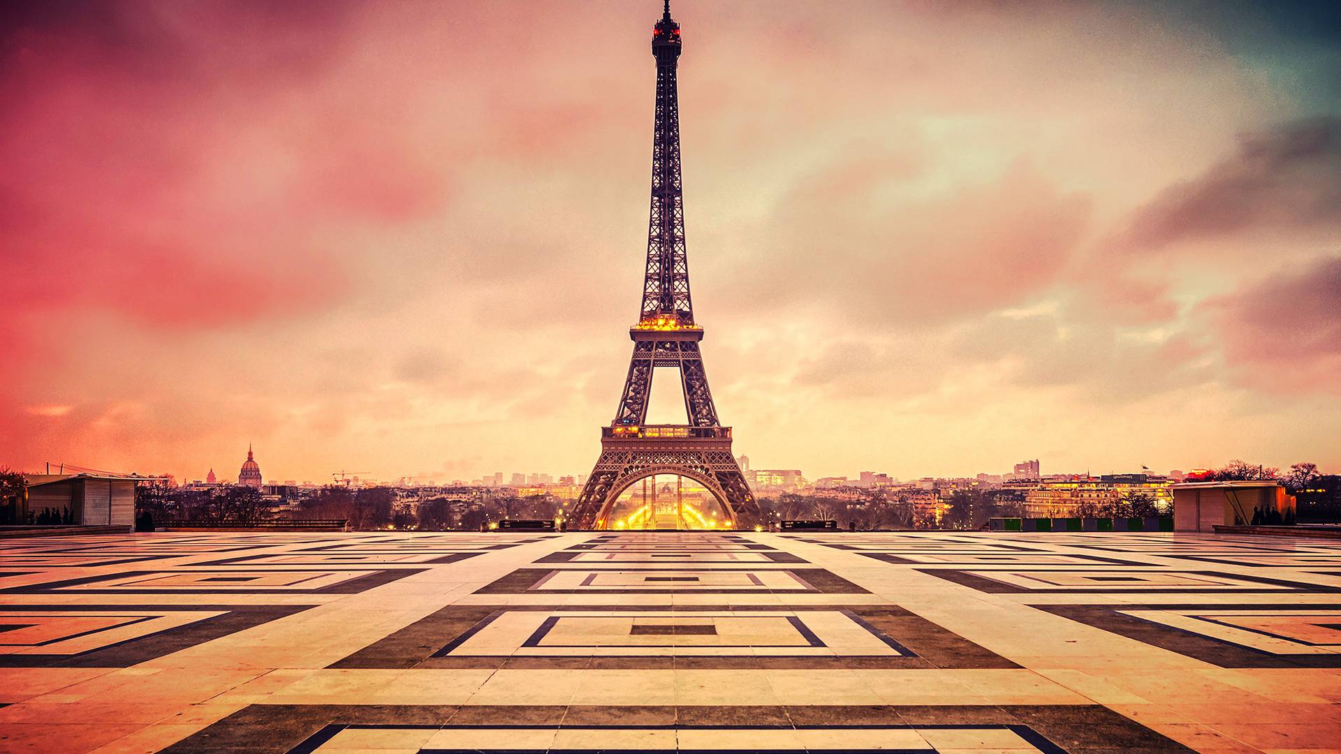 France Paris Wallpaper HD Desktop • iPhones Wallpapers