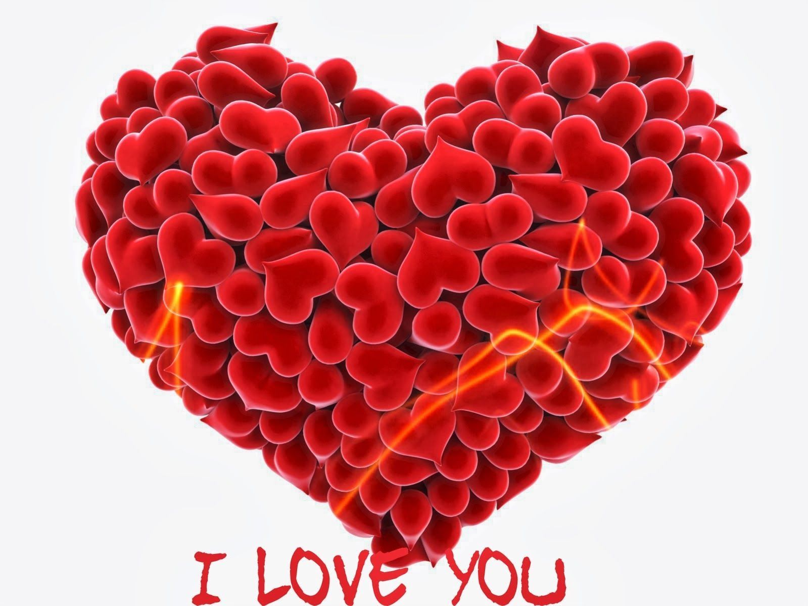 I Love You Heart Wallpaper | Live HD Wallpaper HQ Pictures, Images ...