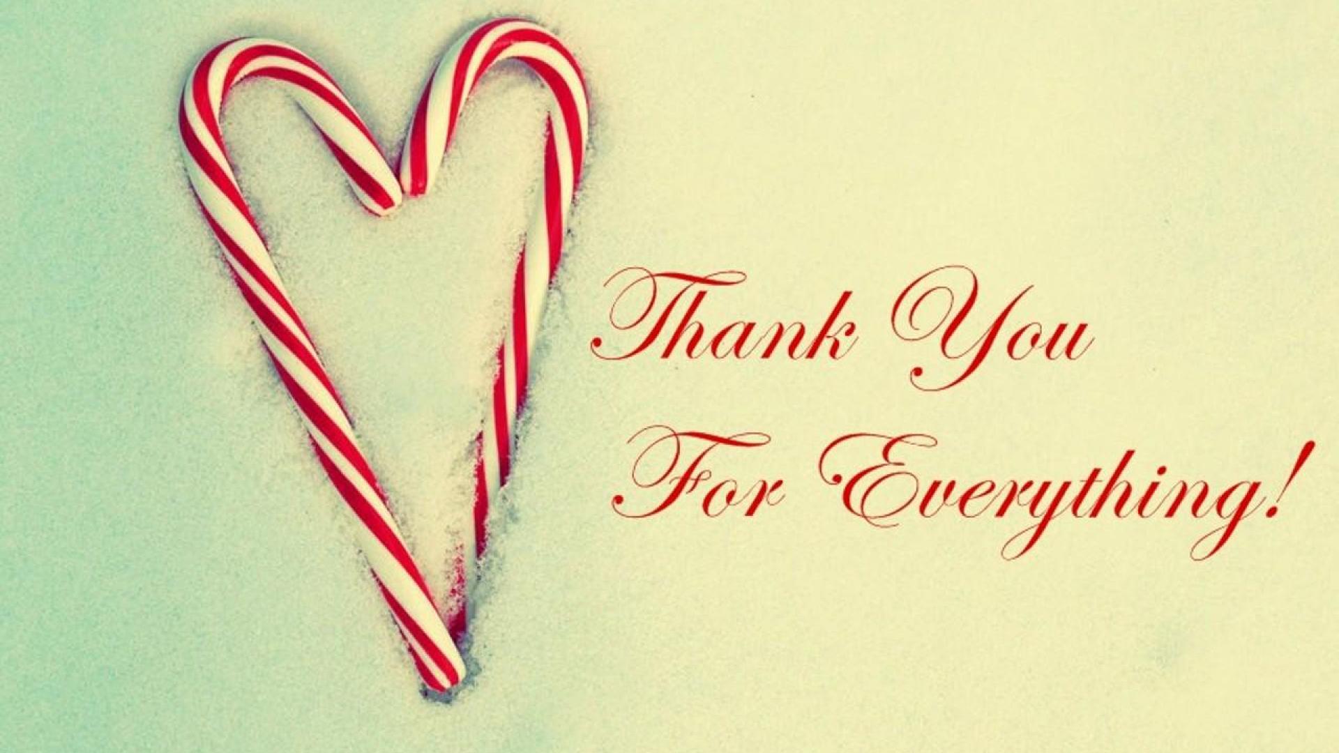 Thank You For Everything heart images hd pics free