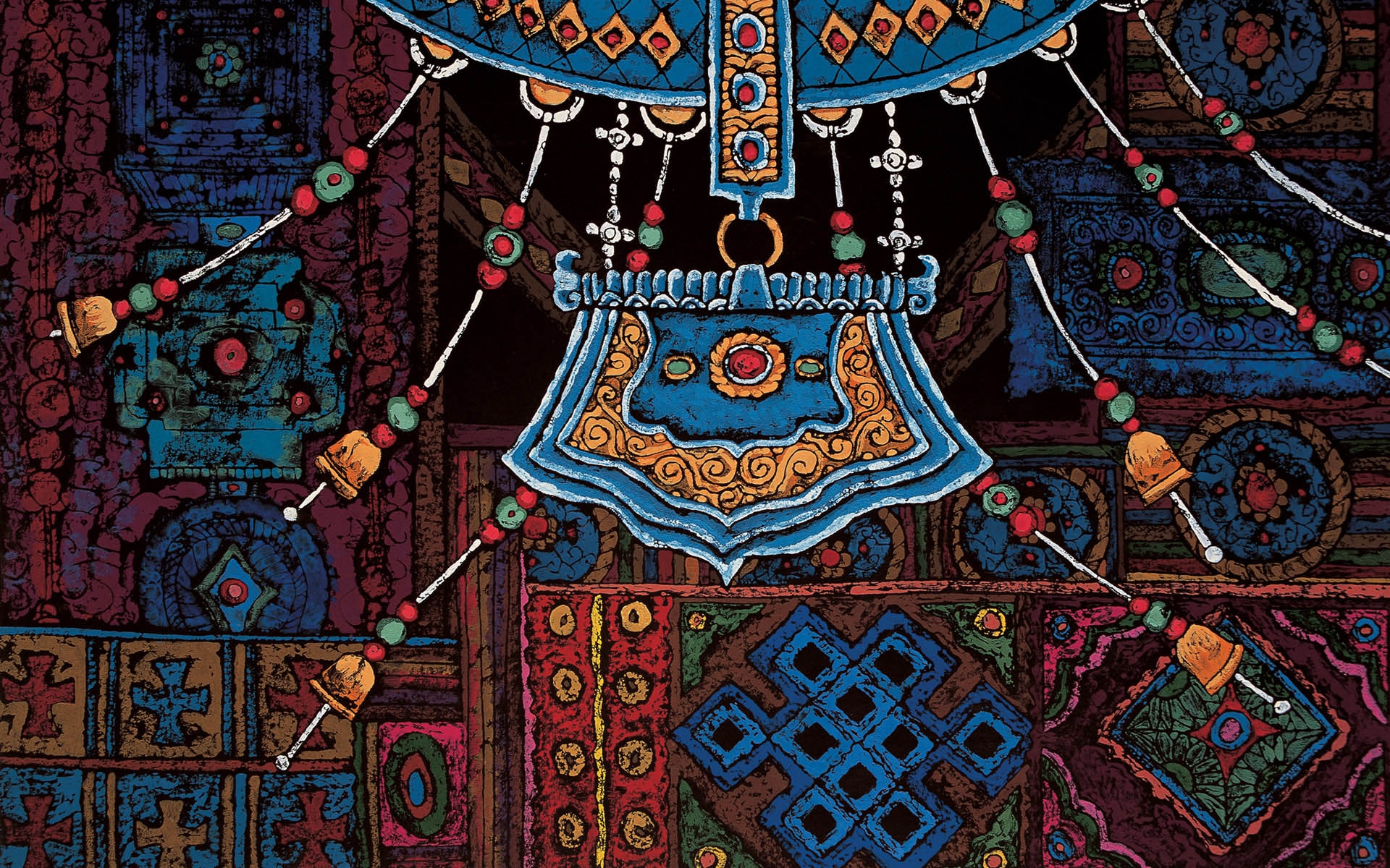 19 Tibetan HD Wallpapers | Backgrounds - Wallpaper Abyss