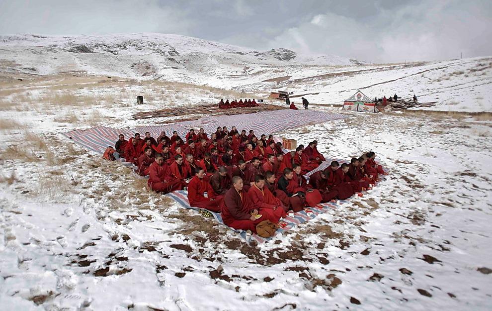 Tibet monks - (#57082) - High Quality and Resolution Wallpapers on ...