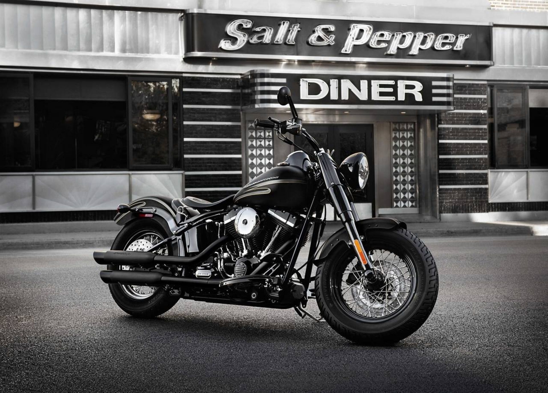 Harley Davidson HD Backgrounds