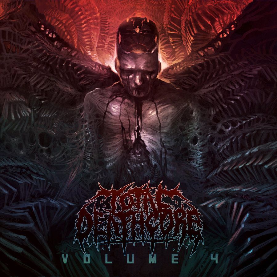 Total Deathcore Vol 4 Cover Art Contest Submission By Images, Photos, Reviews