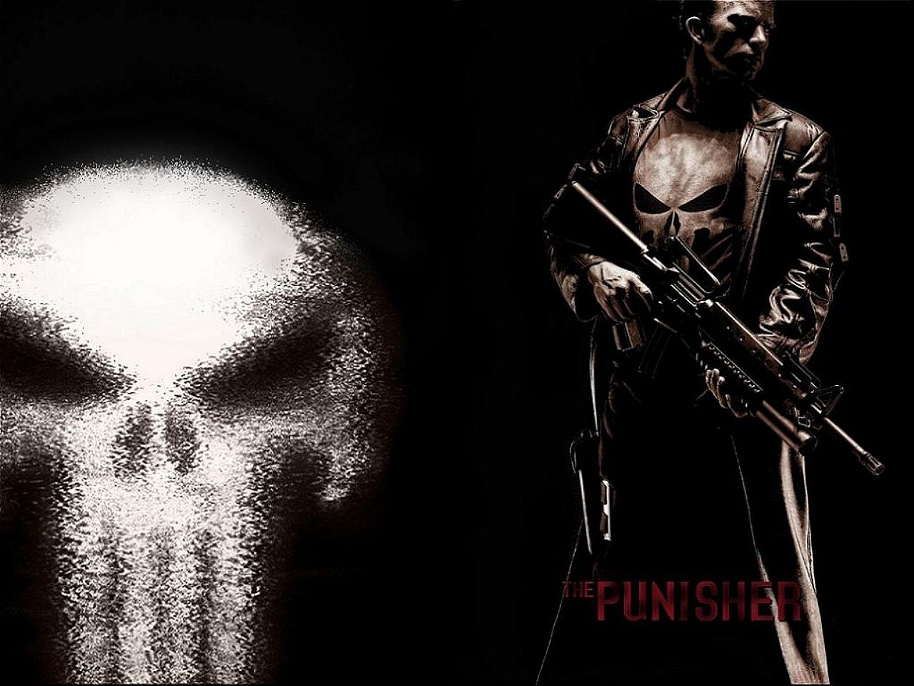 Marvel comics the punisher wallpaper - (#183899) - High Quality ...