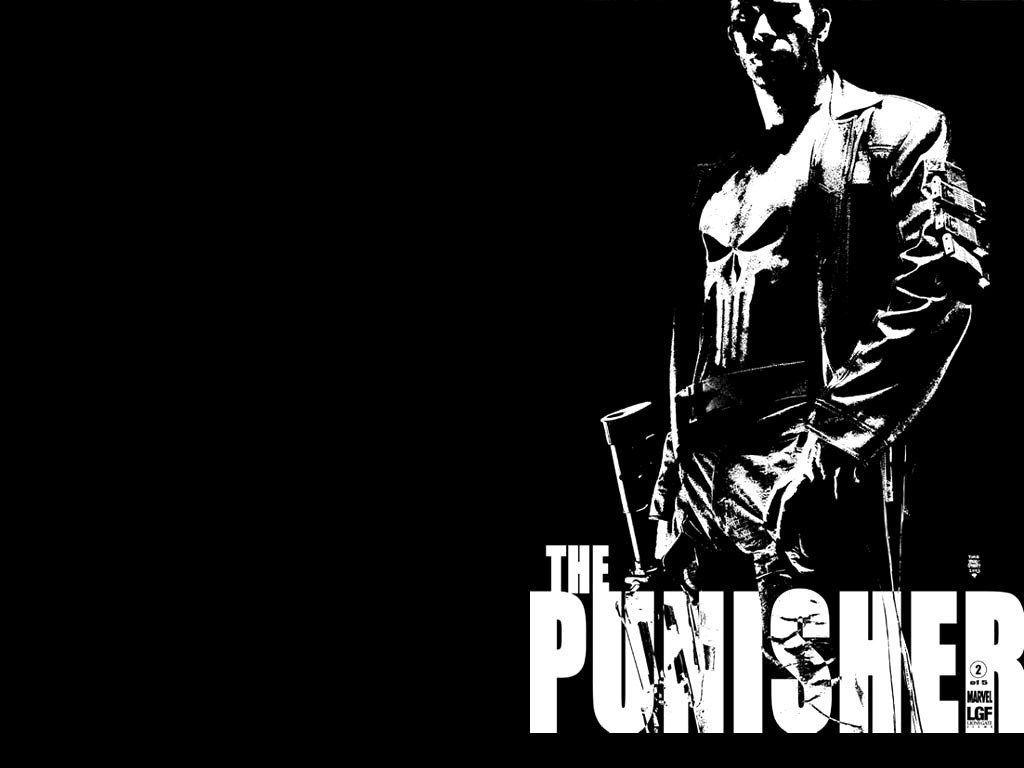 The Punisher Logo Wallpapers - Wallpaper Cave