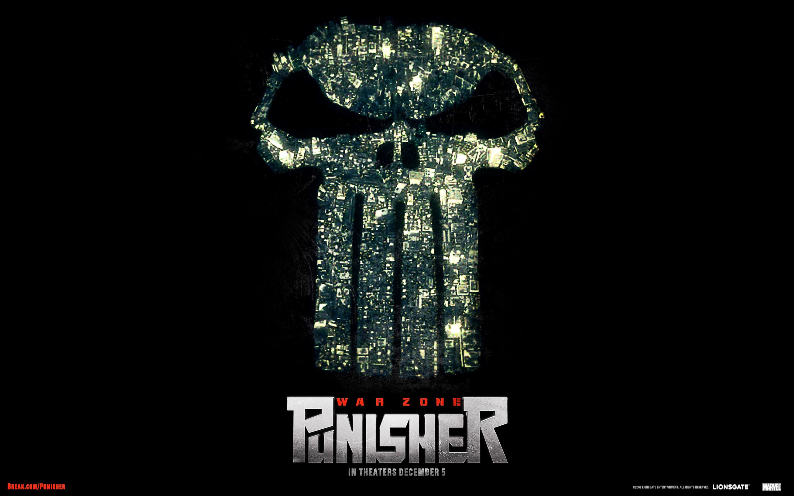 Punisher Official Punisher: War Zone Wallpaper 6 Wallpaper ...
