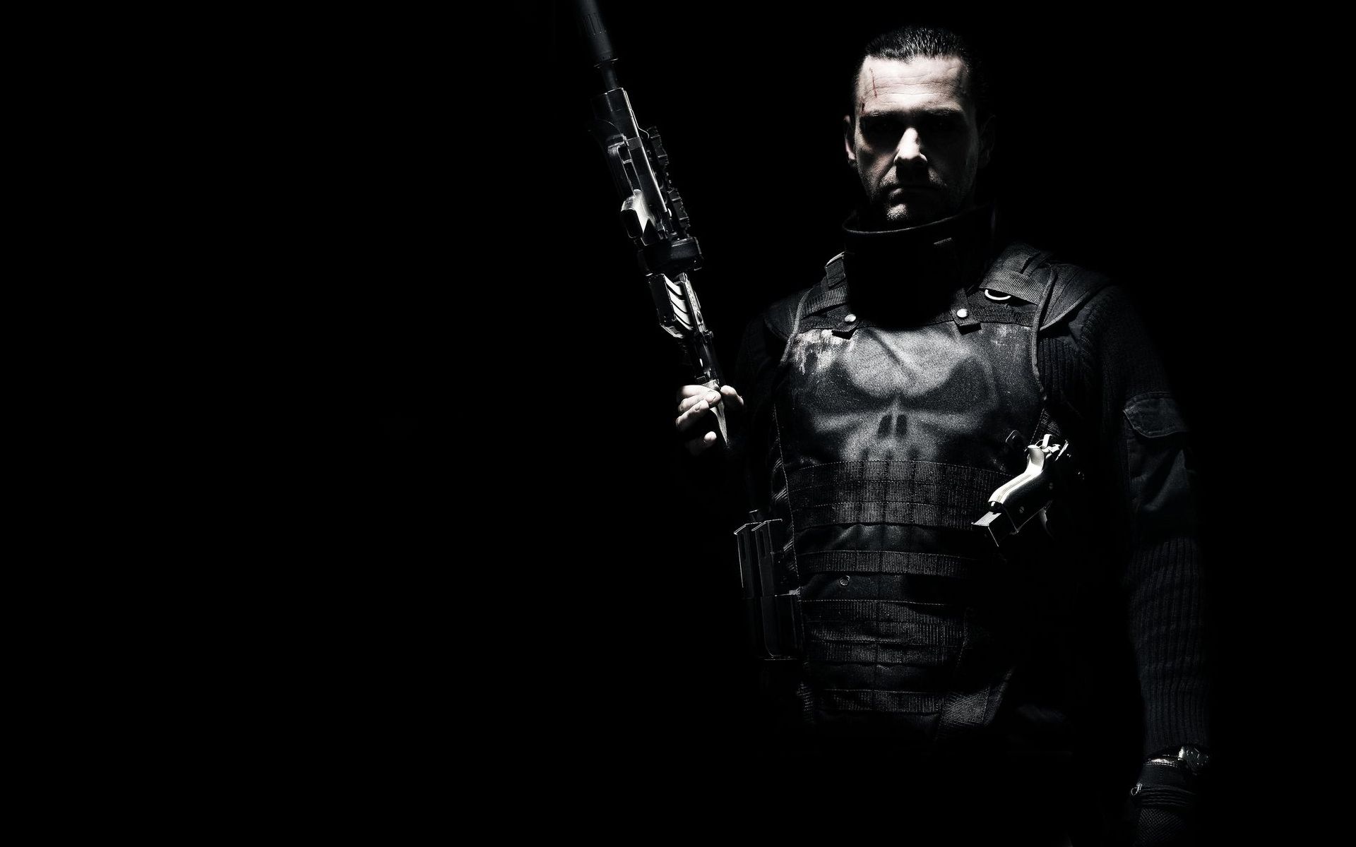 Punisher ray stevenson Wallpapers | Pictures