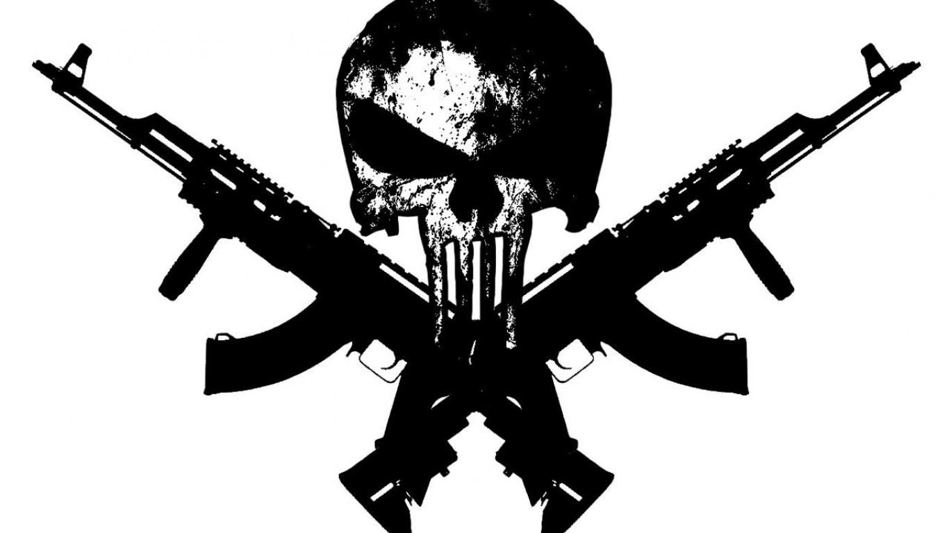 THE PUNISHER WALLPAPER - (#90523) - HD Wallpapers ...