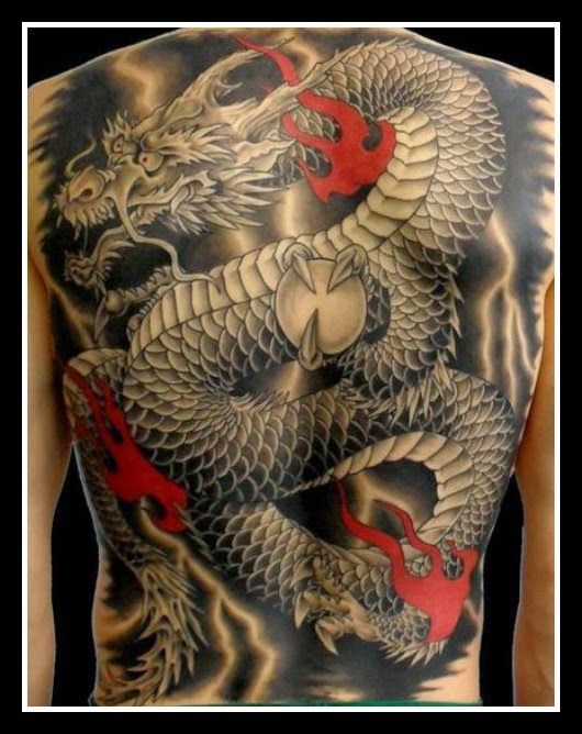 Japanese Dragon Tattoo Wallpapers on Pinterest | Japanese Dragon ...