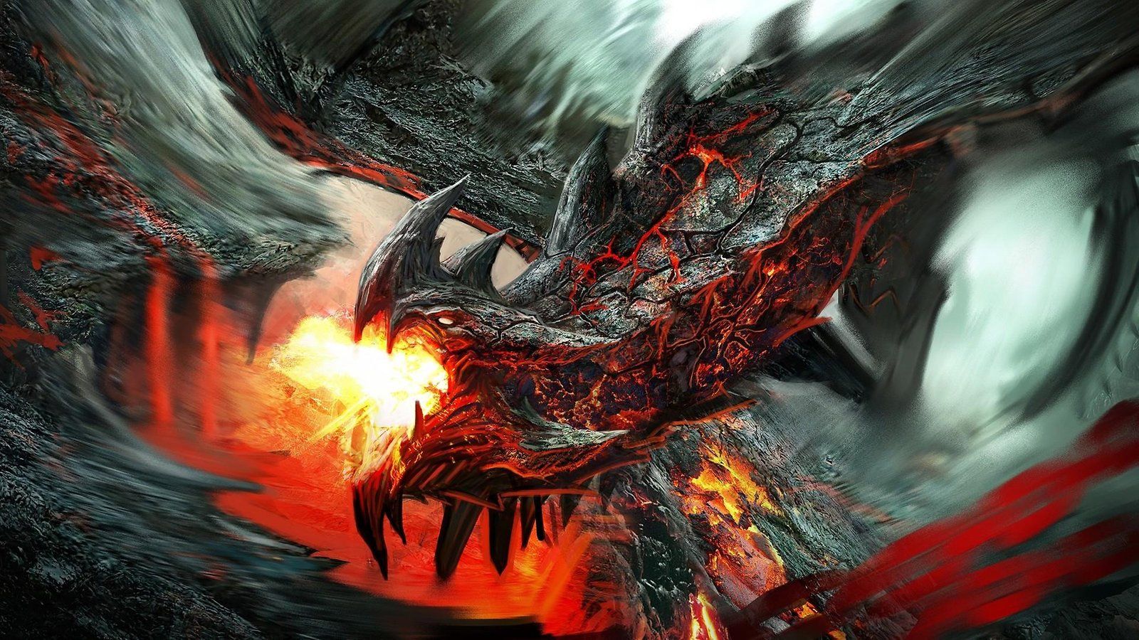 Dragon HD Live Wallpaper - Android Apps and Tests - AndroidPIT