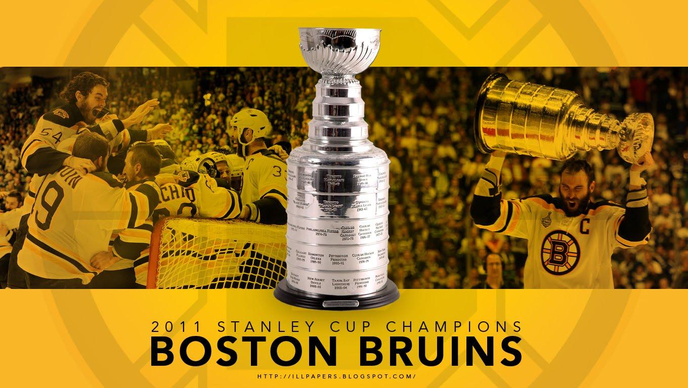 Image 2011 Boston Bruins Stanley Cup Champions Wallpaper Jpg | HD ...