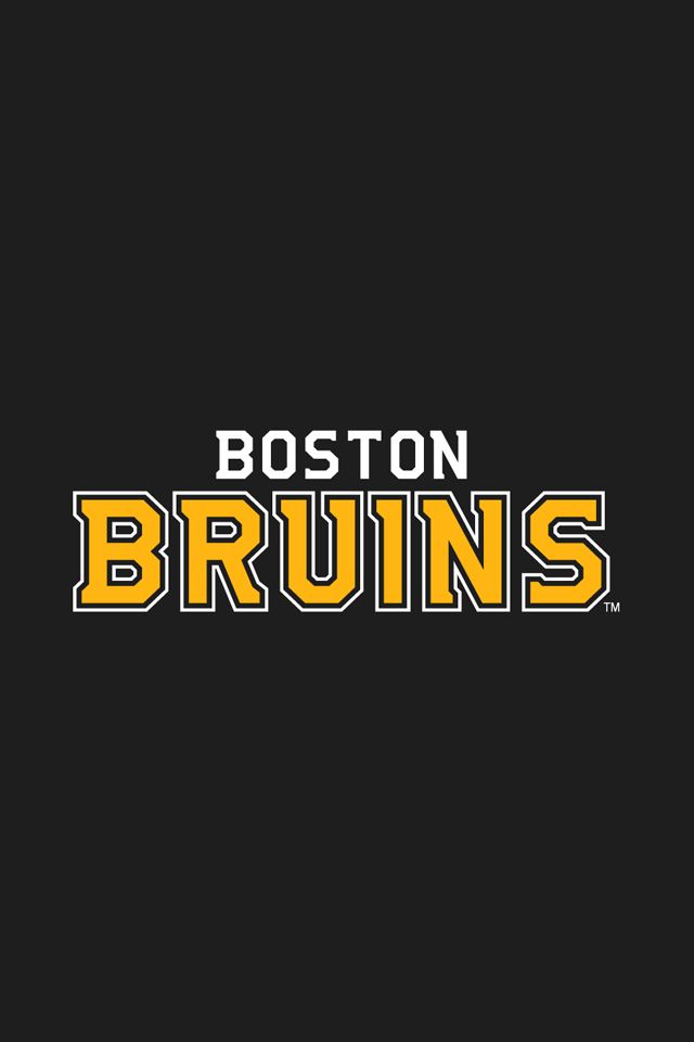 artistic bruins iphone wp | wallpapers55.com - Best Wallpapers for ...