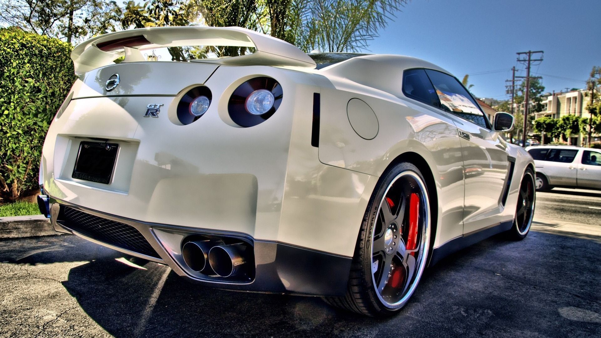 Nissan Gtr Hd Wallpaper Cave