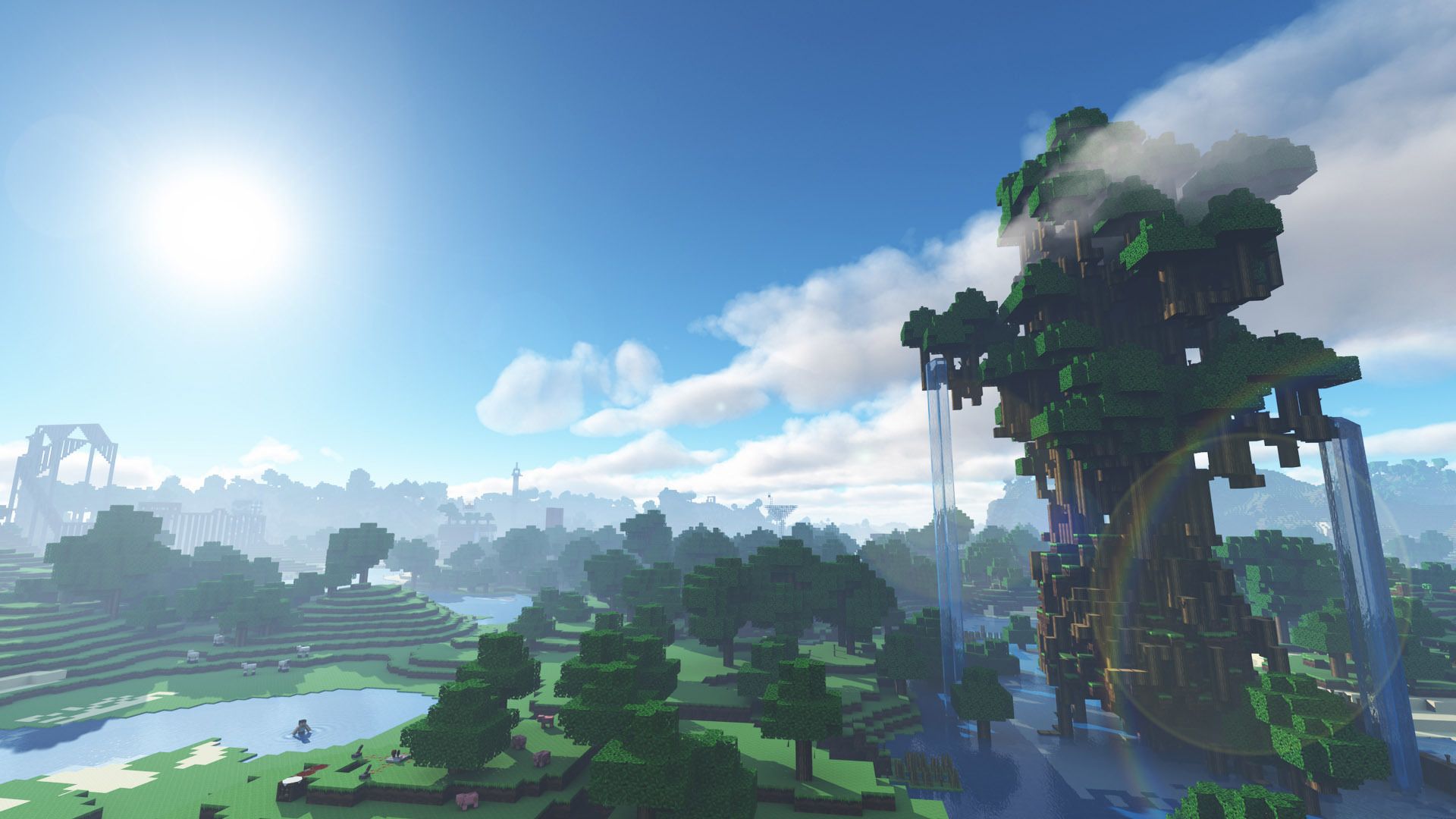 Minecraft Wallpapers Archives - Page 9 of 19 - HD Wide Wallpapers