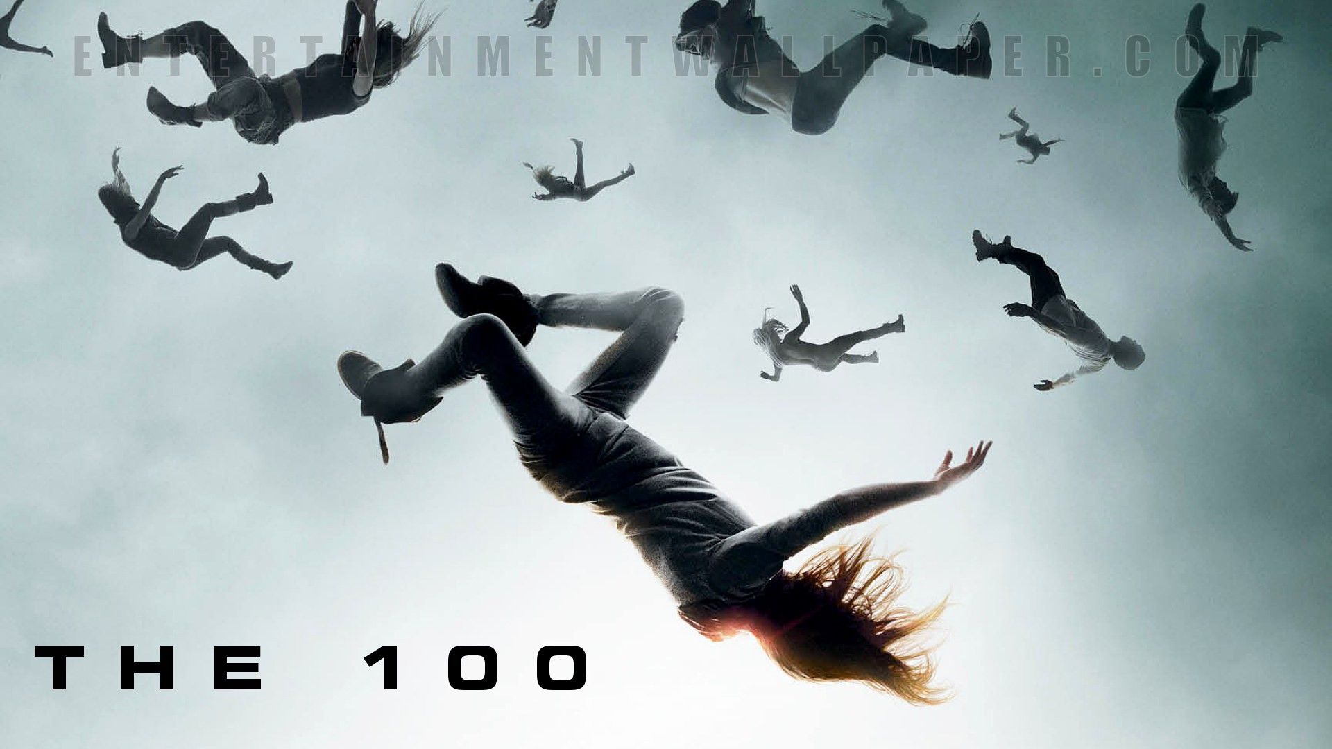 The 100 wallpapers tv show