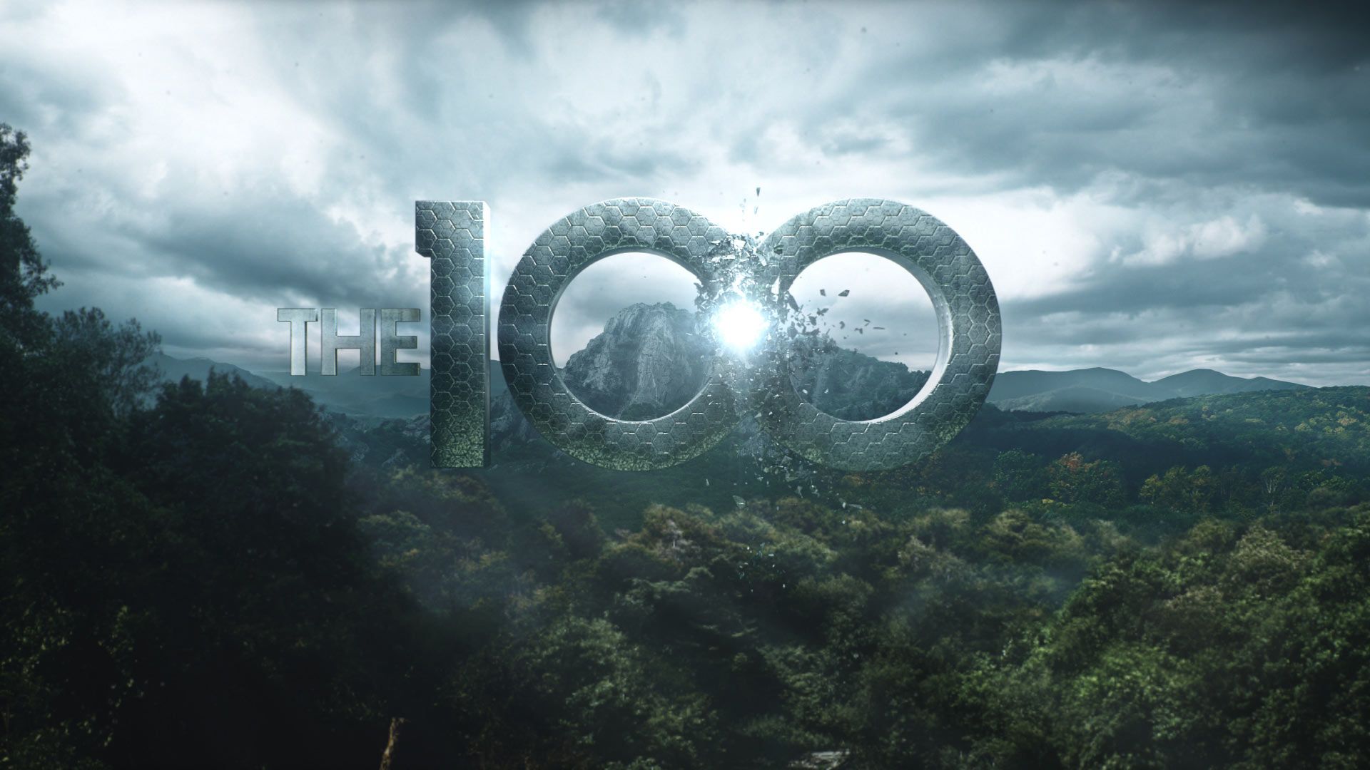 The 100 The CW Comic Con 2015 Q&A Part 1 King of The Flat Screen