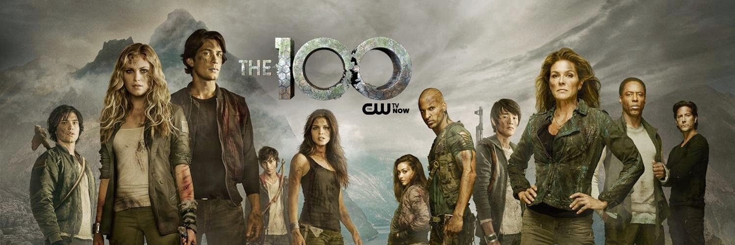 Fangs For The Fantasy The 100, Season Two, Episode Eight Spacewalker