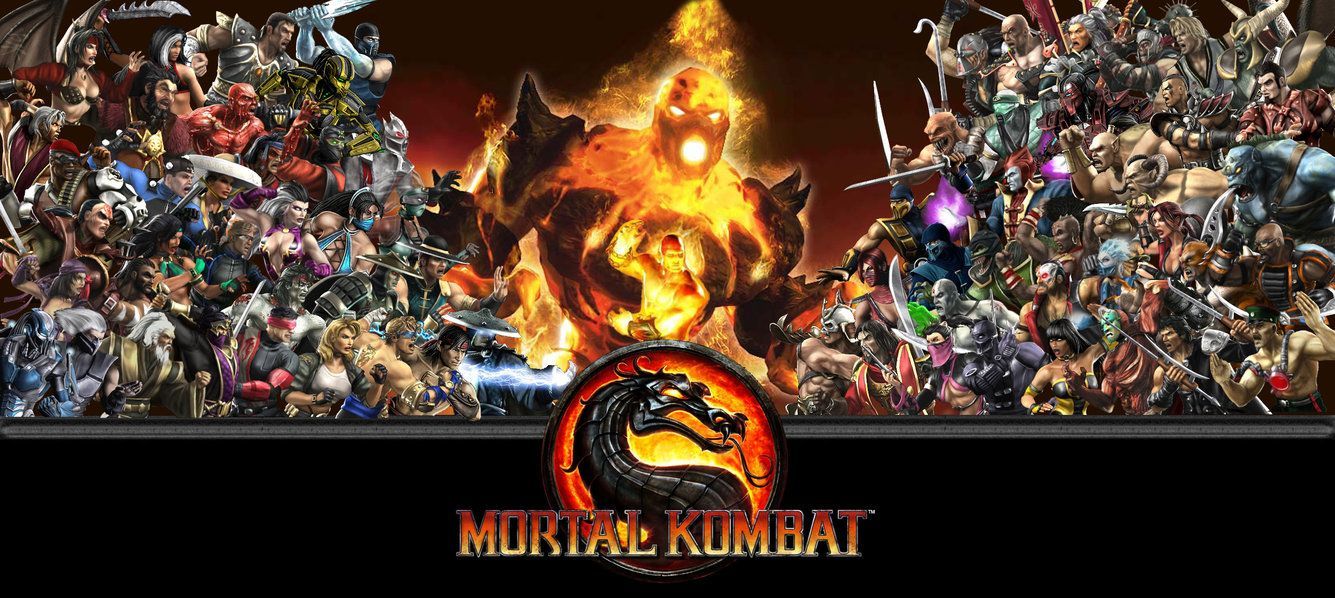 Mortal Kombat Armageddon by DrumDoug on DeviantArt