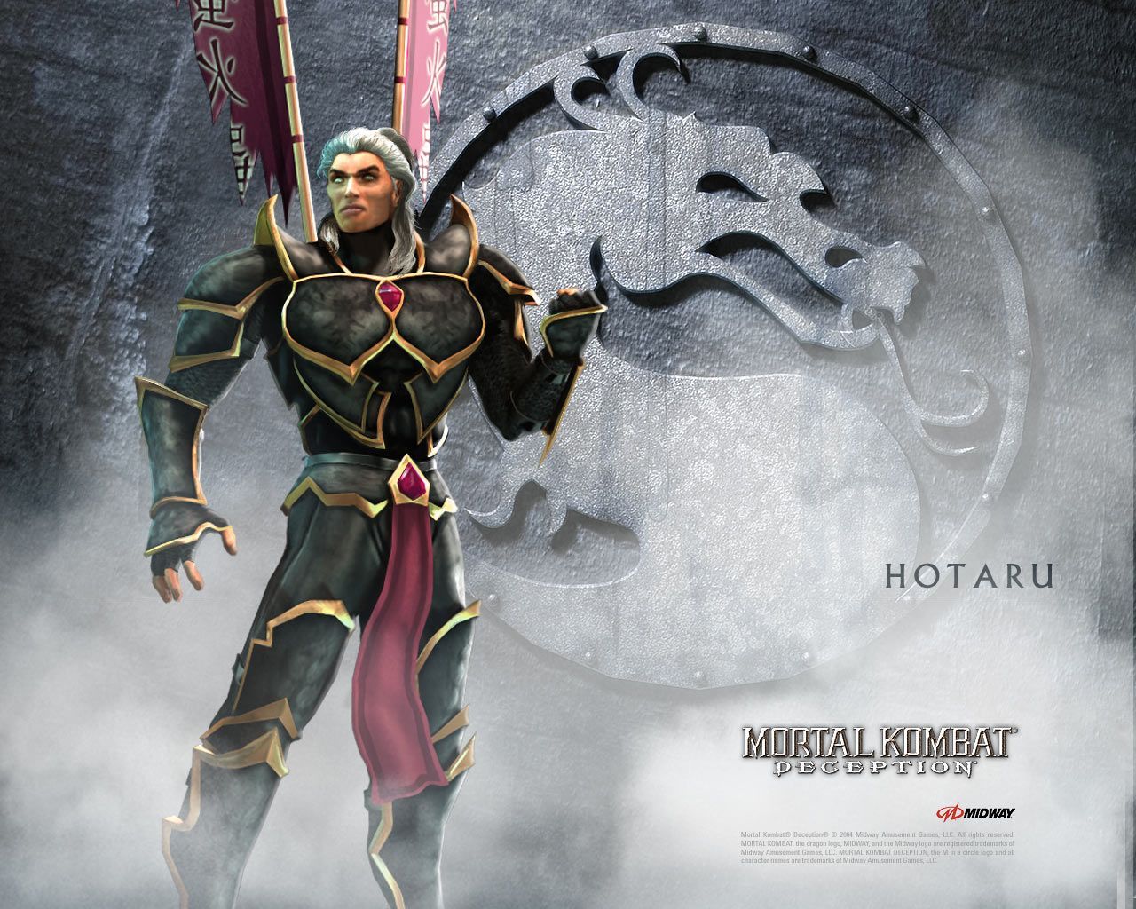 Mortal Kombat Deception Wallpapers