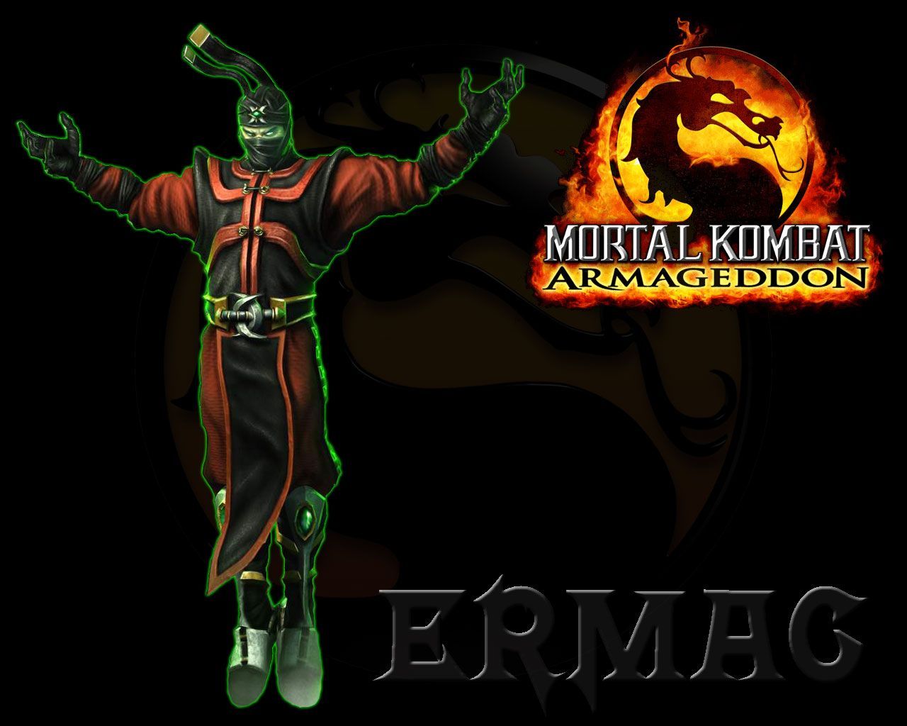 totalmortalkombat.com :: View topic - MK: Armageddon Unofficial ...